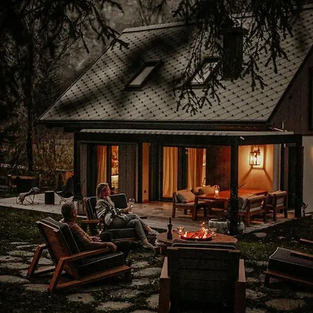 シャレー Fox On The Rocks *