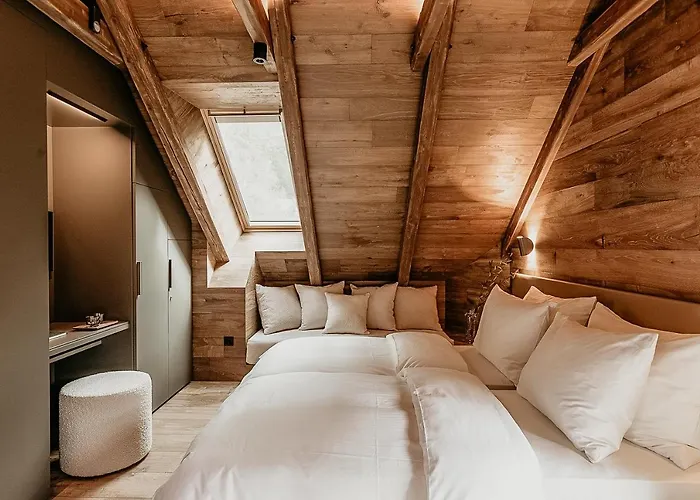 Fox On The Rocks Bohinj