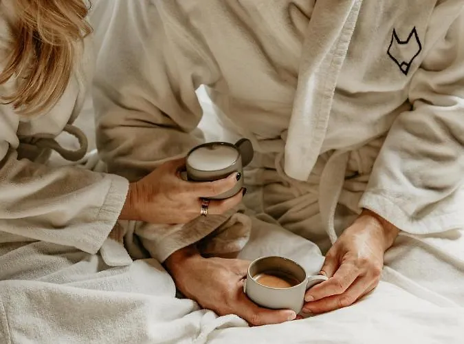 Fox On The Rocks Chalet